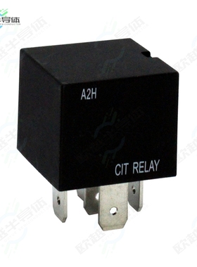 A2H1ASQ24VDC1.6R[继电器RELAY AUTOMOTIVE SPST 50A 24V]