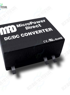 ML105SM-12RI4[电源模块DC/DC,1W,5VIN,12VOUT,4 KVISO]