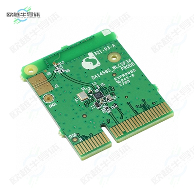 DA14585-00VVDB-P[开发板BT5.0 PRO DB WL-CSP34】