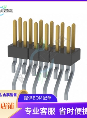 MMT-106-02-SM-DH【CONN HEADER SMD R/A 12POS 2MM】