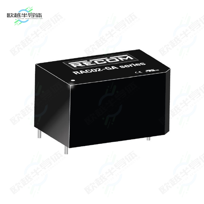 RAC02-15SGA[电源模块AC/DC CONVERTER 15V 2W]