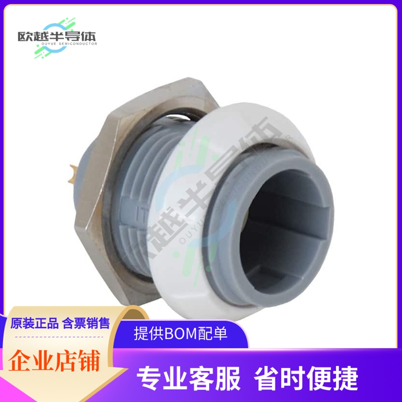 PLB1G120007【CONN RCPT FMALE 7POS SOLDER CUP】