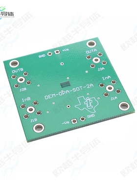 DEM-OPA-SOT-2A[开发板BOARD DEMO SOT23-8 DUAL OPAMPS】