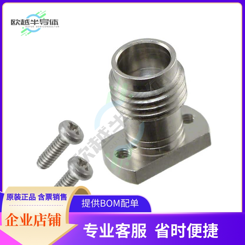 733870021【CONN 2.4MM JACK 50 OHM COMPRESS】