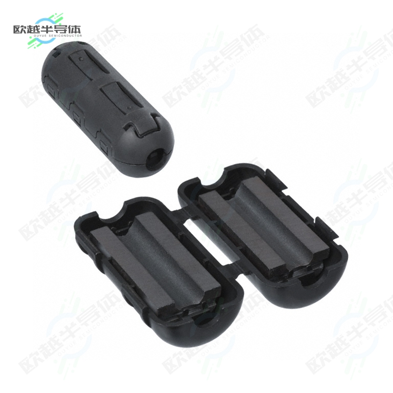 28A0593-0A2[滤波器FERRITE CORE 407 OHM HINGED]