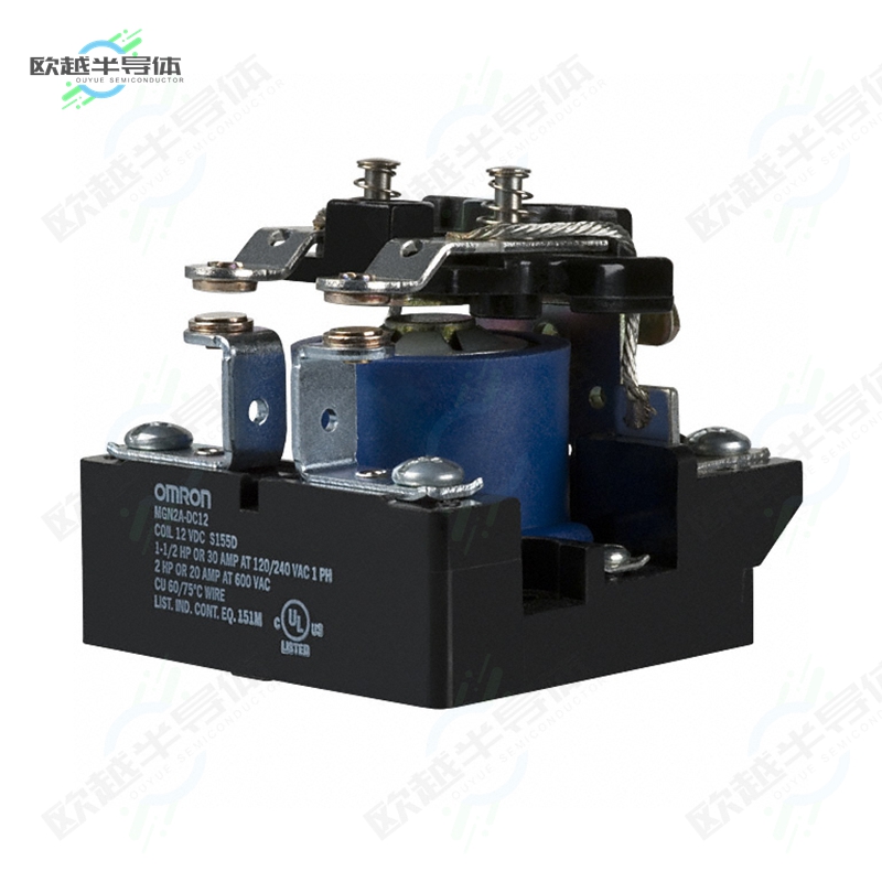 MGN2A-AC200[继电器RELAY GEN PURPOSE DPST 30A 200V]