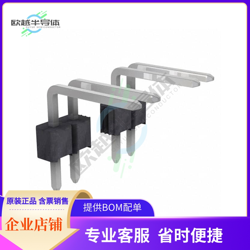 929500-01-05-RK【CONN HEADER R/A 5POS 2.54MM】