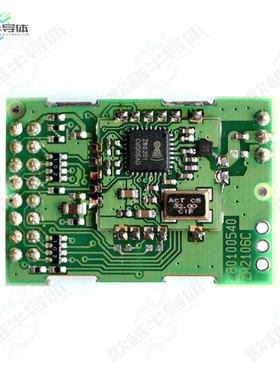 370100870[开发板MOD Z-WAVE PCB ANZ/HK ZM3106C-E】