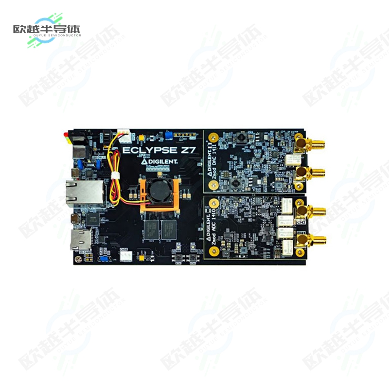 471-036[开发板ECLYPSE Z7 BUNDLE ZMOD ADC/DAC】