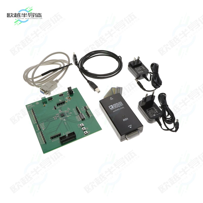 EVAL-ADUC7120QSPZ[开发板QUICKSTART PLUS ADUC7120 EVAL BD】