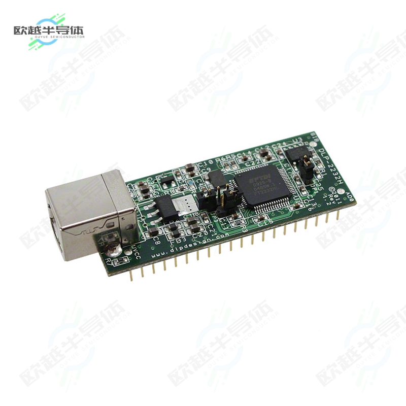 DLP-2232H[开发板EVAL BOARD FOR FT2232H】