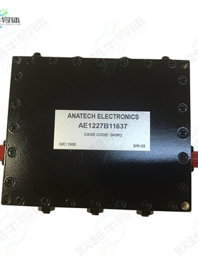 AE1227B11637[滤波器RF FILTER BANDPASS 1.2275GHZ MOD]