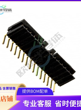 78208-115HLF【CONN HEADER R/A 15POS 2.54MM】