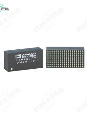 LTM4670EY#PBF[电源模块DC DC CONVERTER]