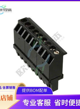 ELFF09230【TERM BLOCK PLUG 9POS 5.08MM】