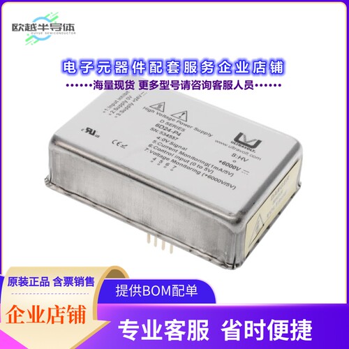 6D24-P4[电源模块D-SERIES DC TO HVDC CONVERTER, S]