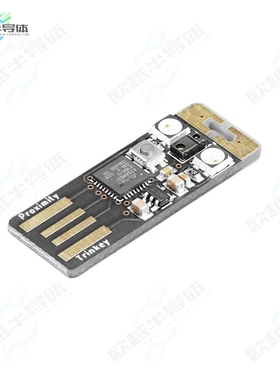 5022[开发板PROXIMITY TRINKEY APDS9960 USB】