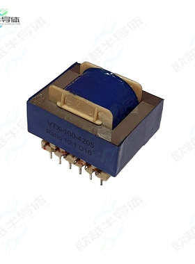 VTX-100-4205[变压器AUDIO XFMR 600:6OHM BIFILAR]