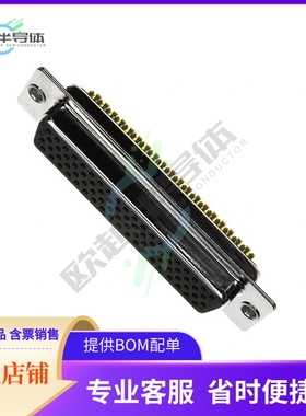 180-078-203L011【CONN D-SUB HD RCPT 78POS PNL MNT】