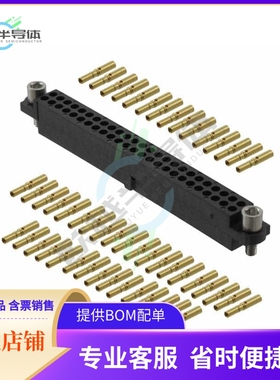 M80-4815005【CONN RCPT 50POS CRIMP 24-28AWG】