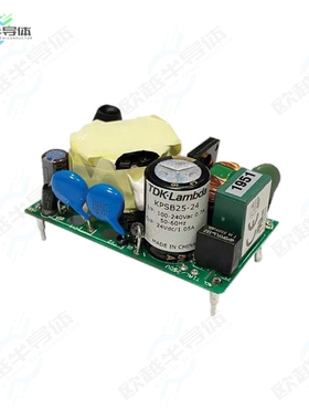 KPSB25-15[电源模块AC/DC CONVERTER 15V 25W]