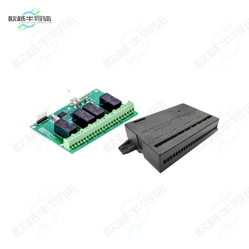 USBPOWRL004E[继电器4 Ch USB Relay Plus Enclosure]