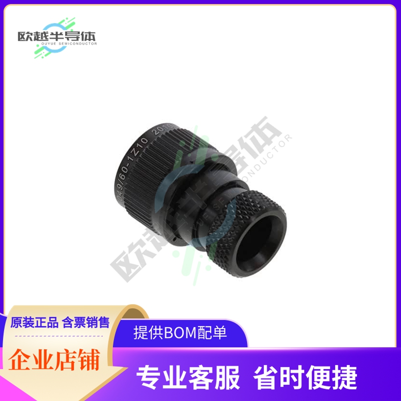 M85049/60-1Z16【BACKSHELL STRAIGHT SHRINK BOOT 2】