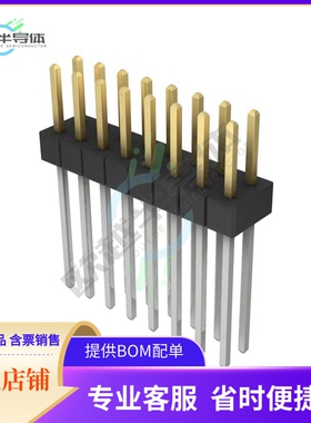 PBC08DAEN【CONN HEADER VERT 16POS 2.54MM】