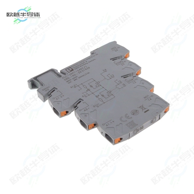 2901639[继电器RELAY GEN PURPOSE SPST 3.5A 24V]
