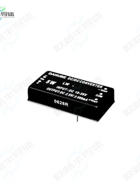 LWS-0515H[电源模块DC DC CONVERTER 15V 5W]