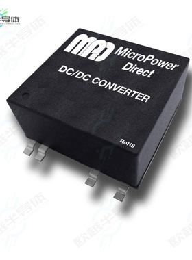 ML648D-05RU[电源模块DC/DC,6W,48VIN,5VOUT,1.5 KVISO]