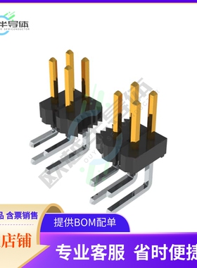 TSW-129-08-S-D-RA【CONN HEADER R/A 58POS 2.54MM】