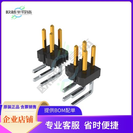 TSW-141-08-S-D-RA【CONN HEADER R/A 82POS 2.54MM】