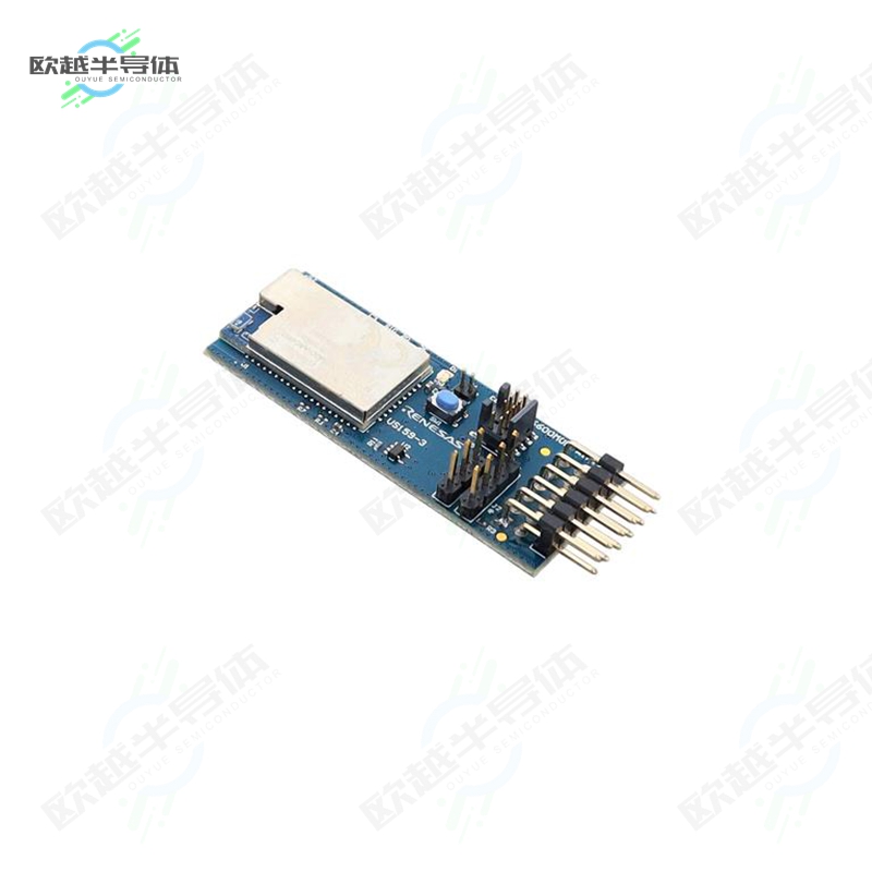 US159-DA16600EVZ[开发板PMOD DAUGHTER CARD FOR DA14531 B】