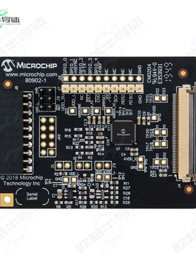 EV76T90A[开发板EVAL BOARD FOR MXT144UD】