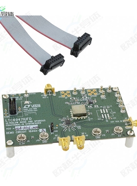 DC1846A-A[开发板EVAL BOARD FOR LTC6947】