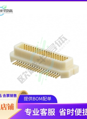 AXK640247YG【CONN HDR 40POS SMD GOLD】