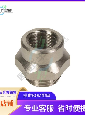 21410000016【CONN INSERT SHELL PANEL MOUNT】