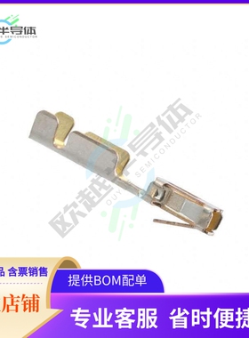 1-141708-2【CONN SOCKET 20-26AWG CRIMP GOLD】