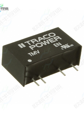 TMV 0505EN[电源模块DC DC CONVERTER 5V 1W]