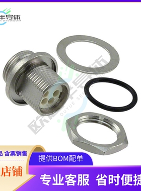 TS2P4F20-BPE【CONN RCPT FMALE 4POS GOLD SOLDER】