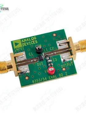 AD8353-EVALZ[开发板BOARD EVAL FOR AD8353ACP】