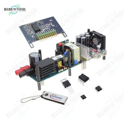 EVAL600W12VLLCP7TOBO1[开发板EVAL BOARD ICE2HS01G ICE2QR2280Z
