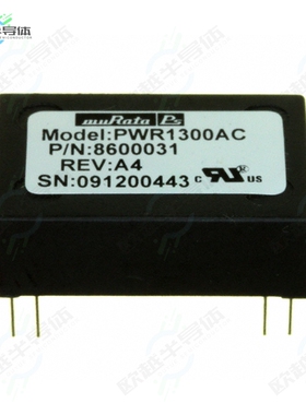 PWR1300AC[电源模块DC DC CONVERTER 5V 2W]