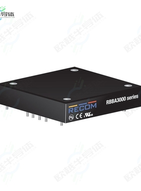 RBBA3000-50[电源模块DC DC CONVERTER 0-60V 3000W]