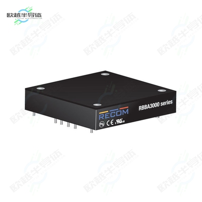 RBBA3000-50[电源模块DC DC CONVERTER 0-60V 3000W]