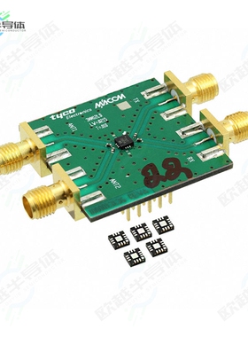 MASW-007587-000SMB[开发板EVAL BOARD FOR MASW-007587-TR300】