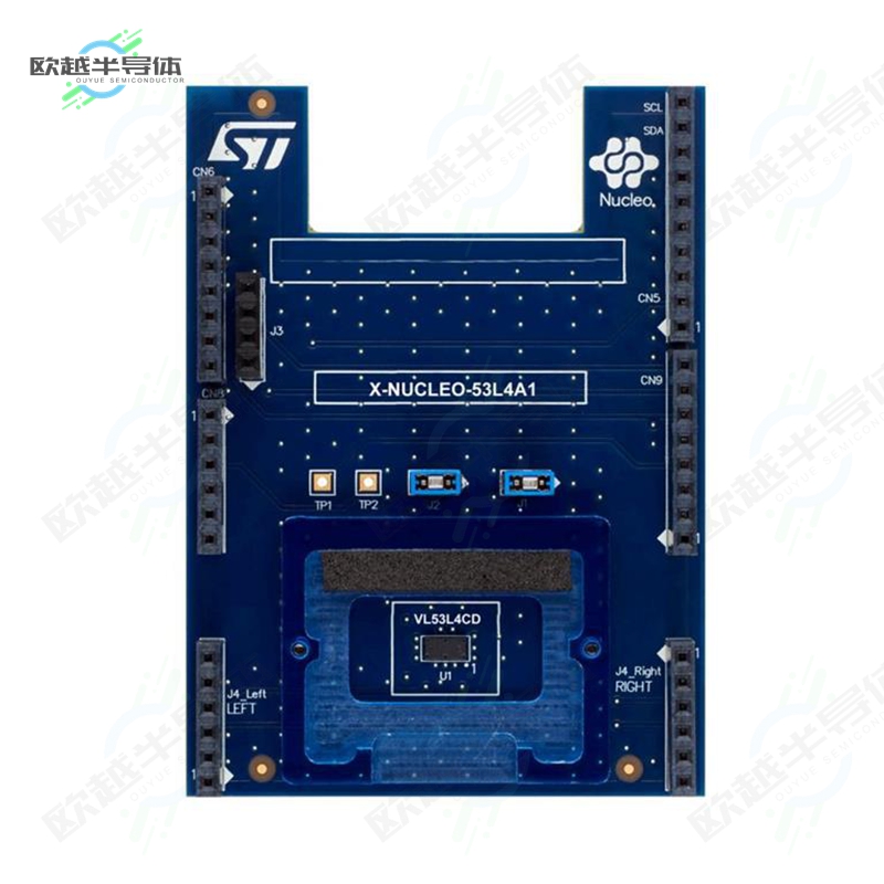X-NUCLEO-53L4A1-[开发板NUCLEO BOARD VL53L4CD SENSOR】