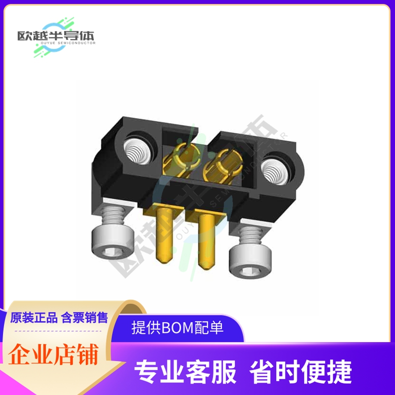 M80-5000000M7-02-334-00-000【CONN HEADER R/A 2POS 4MM】