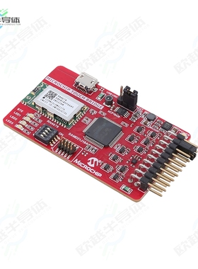 EV96R35A[开发板MICROCHIP TOUCH BRIDGE】
